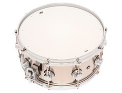 DW Collector's Series Steel 6.5x14" Snare Drum image 4