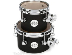 DW Design Series 6/8" Concert Toms image 2