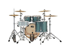 DW Design Series 8x10 / 9x12 / 14x16 / 18x22" 4pc Shell Pack image 2