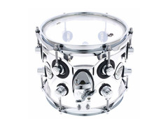 DW Design Series Acrylic 7x8" Rack Tom image 3
