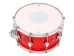 DW Design Series Acrylic 8x14" Snare Drum image 4