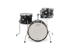 DW Design Series Frequent Flyer 12 / 14 / 20 / 5x14" 4pc Shell Pack image 2
