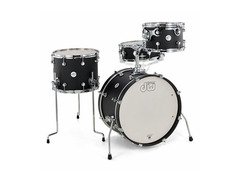 DW Design Series Frequent Flyer 12 / 14 / 20 / 5x14" 4pc Shell Pack image 3