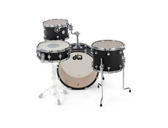 DW Design Series Frequent Flyer 12 / 14 / 20 / 5x14" 4pc Shell Pack image 4