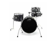 DW Design Series Mini-Pro 10 / 13 / 18 / 5x13" 4pc Shell Pack image 2