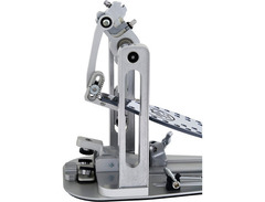 DW DWCPMDD2XF Machined Direct Drive Double Bass Drum Pedal with Extended Footboard image 2