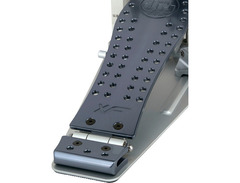 DW DWCPMDD2XF Machined Direct Drive Double Bass Drum Pedal with Extended Footboard image 3