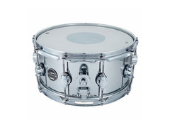 DW Performance Series 6.5x14" Steel Snare Drum image 2
