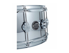 DW Performance Series 6.5x14" Steel Snare Drum image 4