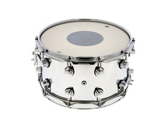 DW Performance Series 8x14" Steel Snare Drum image 3