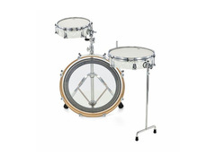 DW Performance Series Low Pro 3x10 / 3x13 / 3x20" 3pc Shell Pack image 4