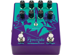 EarthQuaker Devices Pyramids Stereo Flanging Device image 3