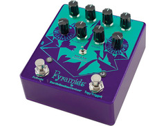 EarthQuaker Devices Pyramids Stereo Flanging Device image 4
