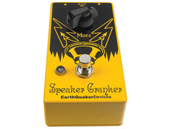 EarthQuaker Devices Speaker Cranker Overdrive image 4