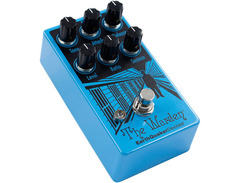 EarthQuaker Devices Warden Optical Compressor V2 image 2