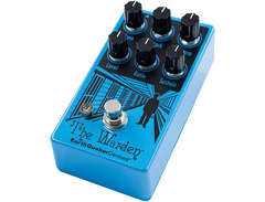 EarthQuaker Devices Warden Optical Compressor V2 image 3