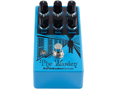 EarthQuaker Devices Warden Optical Compressor V2 image 4