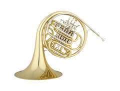 Eastman EFH463 Student F/Bb French Horn image 2