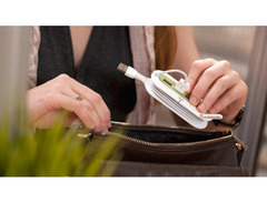 Quirky Contort Flexible USB Hub image 3