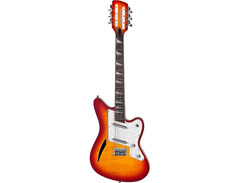 Eastwood Surfcaster 12-String Left-Handed image 3