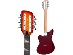 Eastwood Surfcaster 12-String Left-Handed image 4