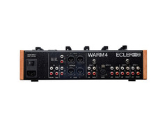 Ecler WARM4 Four-Channel Analogue Rotary Mixer image 2