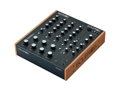 Ecler WARM4 Four-Channel Analogue Rotary Mixer image 3