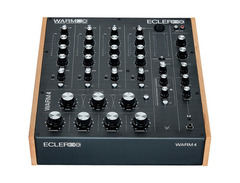 Ecler WARM4 Four-Channel Analogue Rotary Mixer image 4