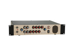 Eden Amplification WTP600 World Tour Pro 600-Watt Bass Head image 2