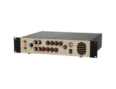 Eden Amplification WTP600 World Tour Pro 600-Watt Bass Head image 3