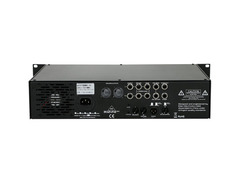Eden Amplification WTP600 World Tour Pro 600-Watt Bass Head image 4