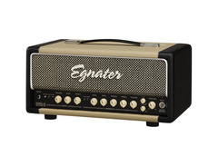 Egnater Rebel 30 Mark II 2-Channel 30-Watt Guitar Amp Head image 3