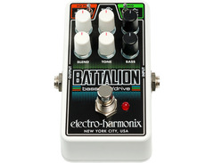 Electro-Harmonix Nano Battalion Bass Preamp and Overdrive image 4