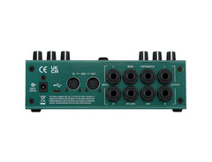 Electro-Harmonix Oceans Abyss Advanced Reverb Laboratory image 3