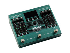 Electro-Harmonix Oceans Abyss Advanced Reverb Laboratory image 4