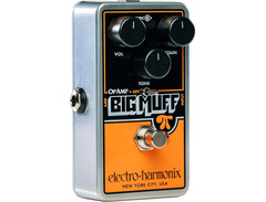 Electro-Harmonix Op-Amp Big Muff Pi Reissue Fuzz image 2