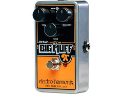 Electro-Harmonix Op-Amp Big Muff Pi Reissue Fuzz image 3
