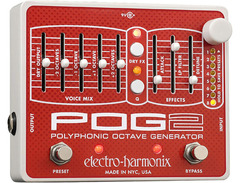 Electro-Harmonix POG 2 Octave Generator image 2