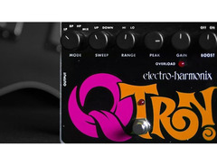 Electro-Harmonix Q-Tron + Envelope Filter image 3