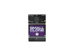Electro-Harmonix Small Clone Full Chorus Pedal 1980s image 2