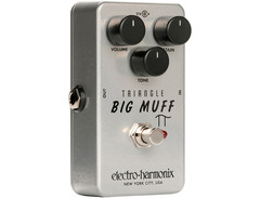 Electro-Harmonix Triangle Big Muff Pi image 2