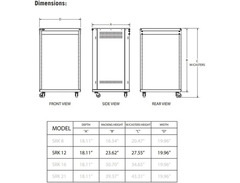 Samson SRK12 Rack Stand image 3