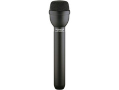 Electro-Voice 635N/D-B Omnidirectional Dynamic Microphone with Neodymium Element image 2