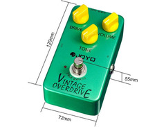 Joyo JF-01 Vintage Overdrive image 3