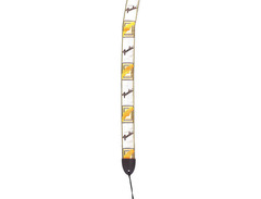 Fender Monogrammed Strap Yellow image 3