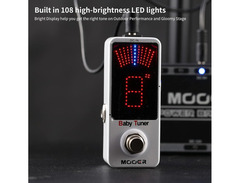 Mooer Baby Tuner image 2