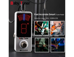 Mooer Baby Tuner image 4