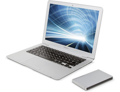 LaCie Porsche Design P'9223 Slim External Drive image 4