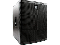 Electro-Voice ELX-118 Live X Series 18" Passive Subwoofer Speaker image 3