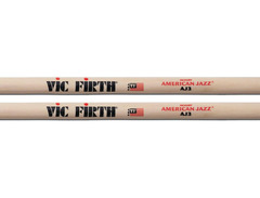 Vic Firth American Jazz 3 AJ3 Drumsticks image 4